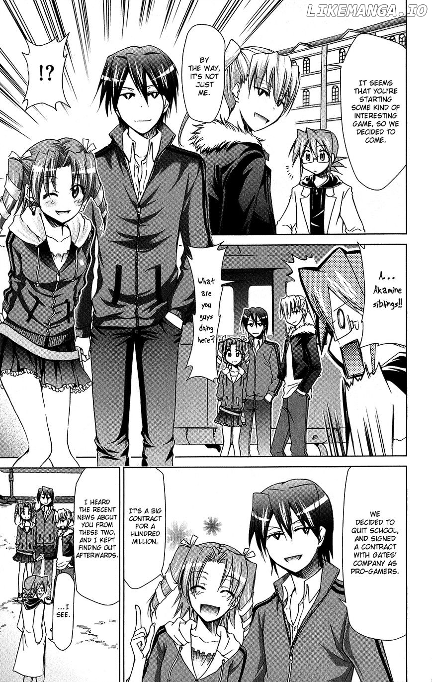 Denpa Kyoushi chapter 138 - page 10