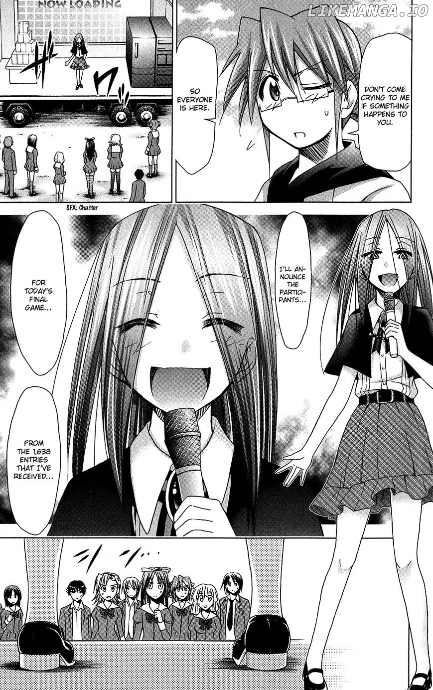 Denpa Kyoushi chapter 138 - page 12