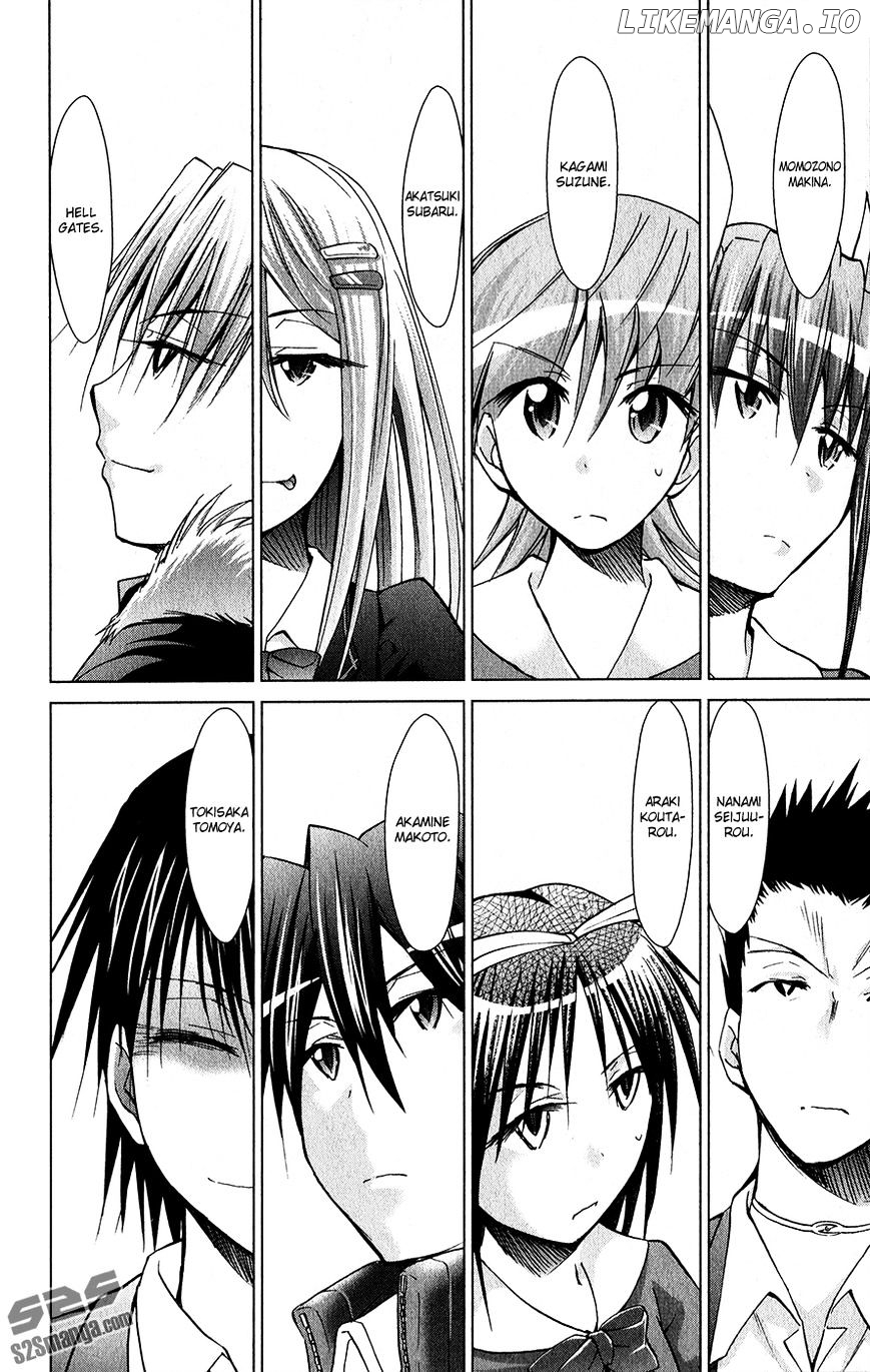 Denpa Kyoushi chapter 138 - page 13