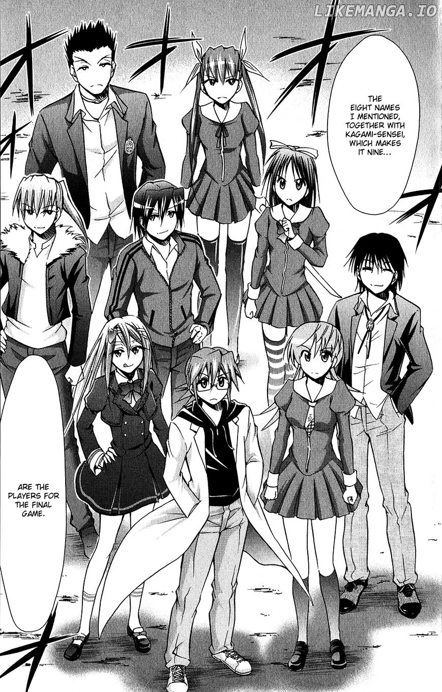 Denpa Kyoushi chapter 138 - page 14