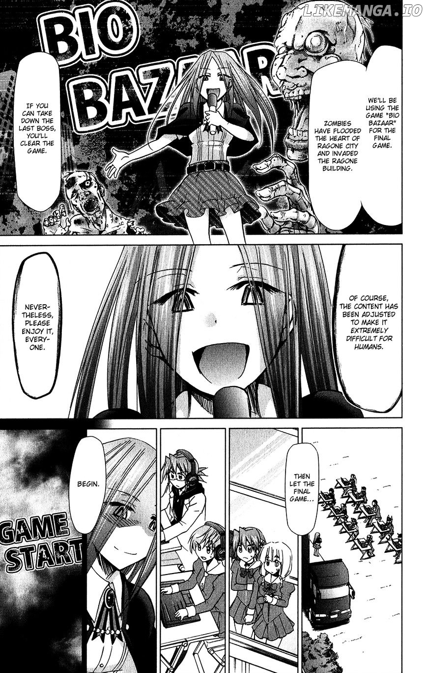 Denpa Kyoushi chapter 138 - page 16