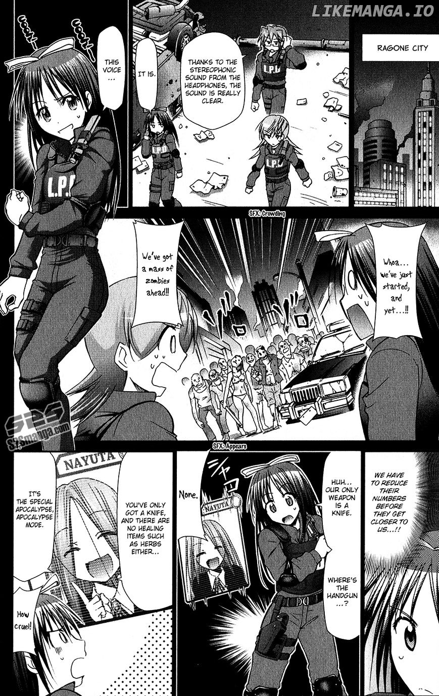 Denpa Kyoushi chapter 138 - page 17