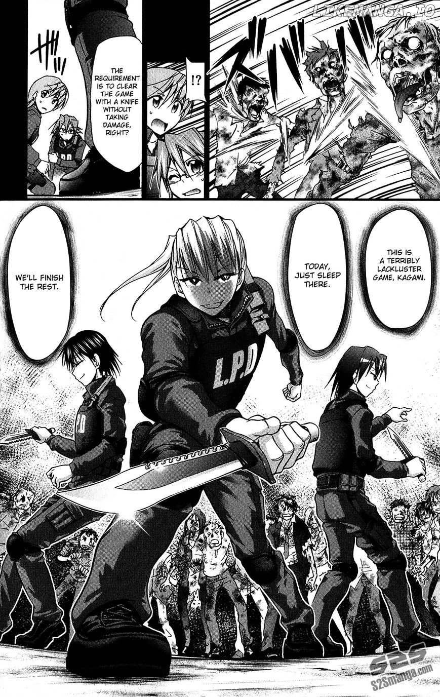 Denpa Kyoushi chapter 138 - page 19