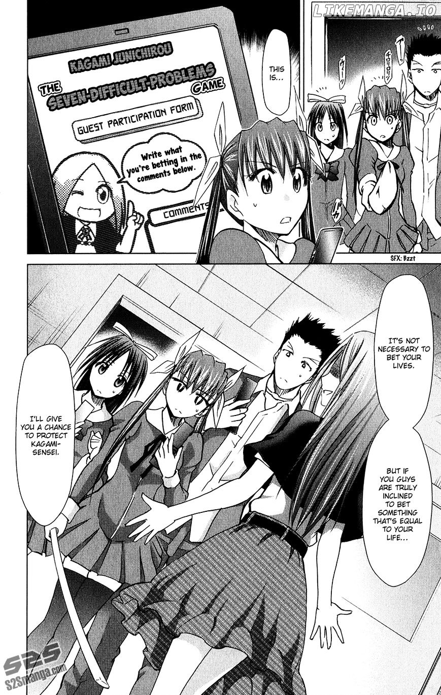 Denpa Kyoushi chapter 138 - page 3