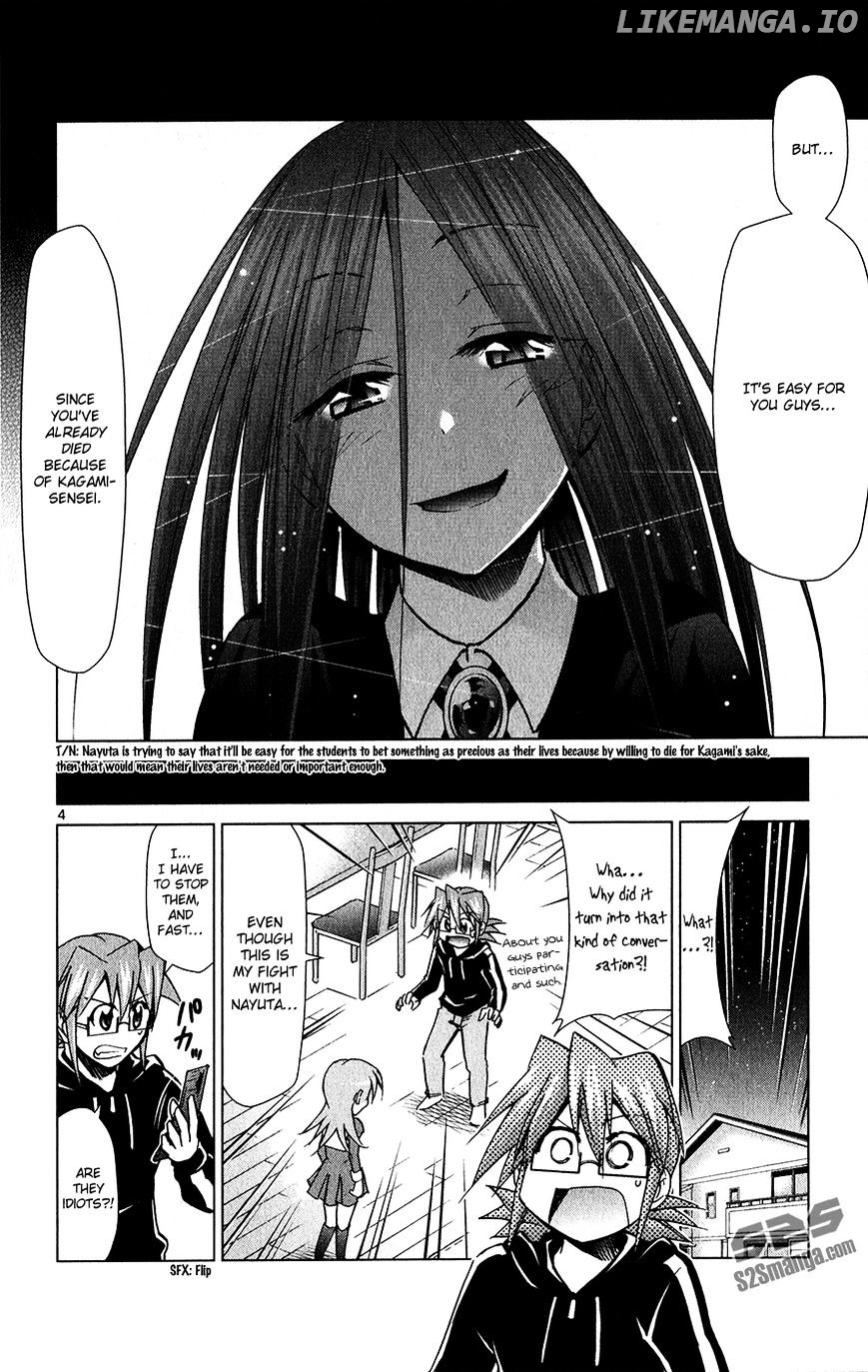 Denpa Kyoushi chapter 138 - page 5