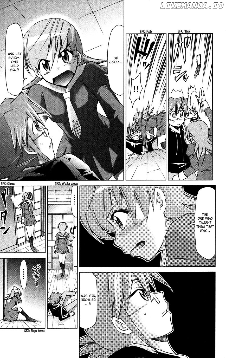 Denpa Kyoushi chapter 138 - page 6