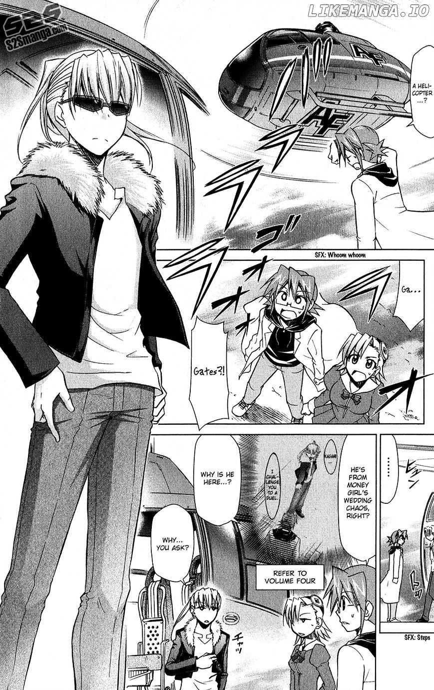 Denpa Kyoushi chapter 138 - page 9