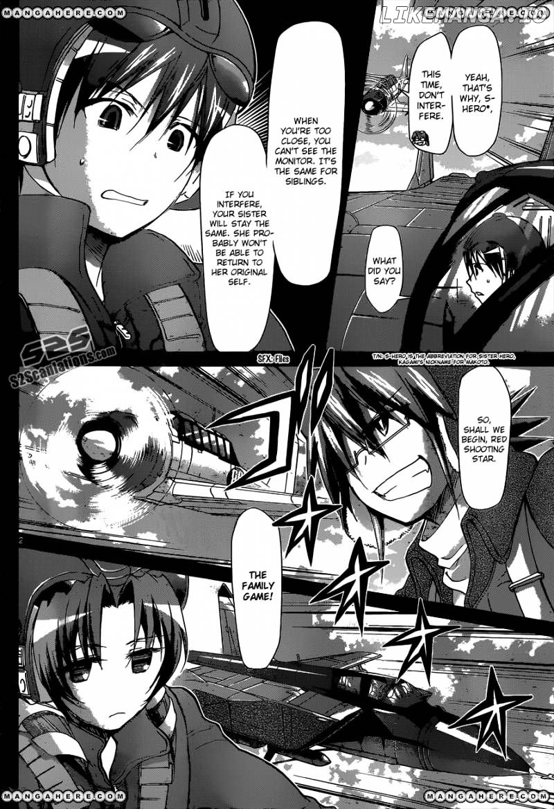 Denpa Kyoushi chapter 103 - page 3