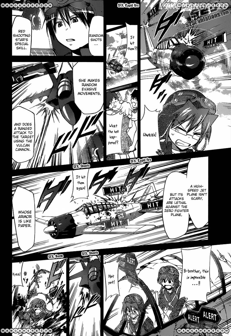Denpa Kyoushi chapter 103 - page 7