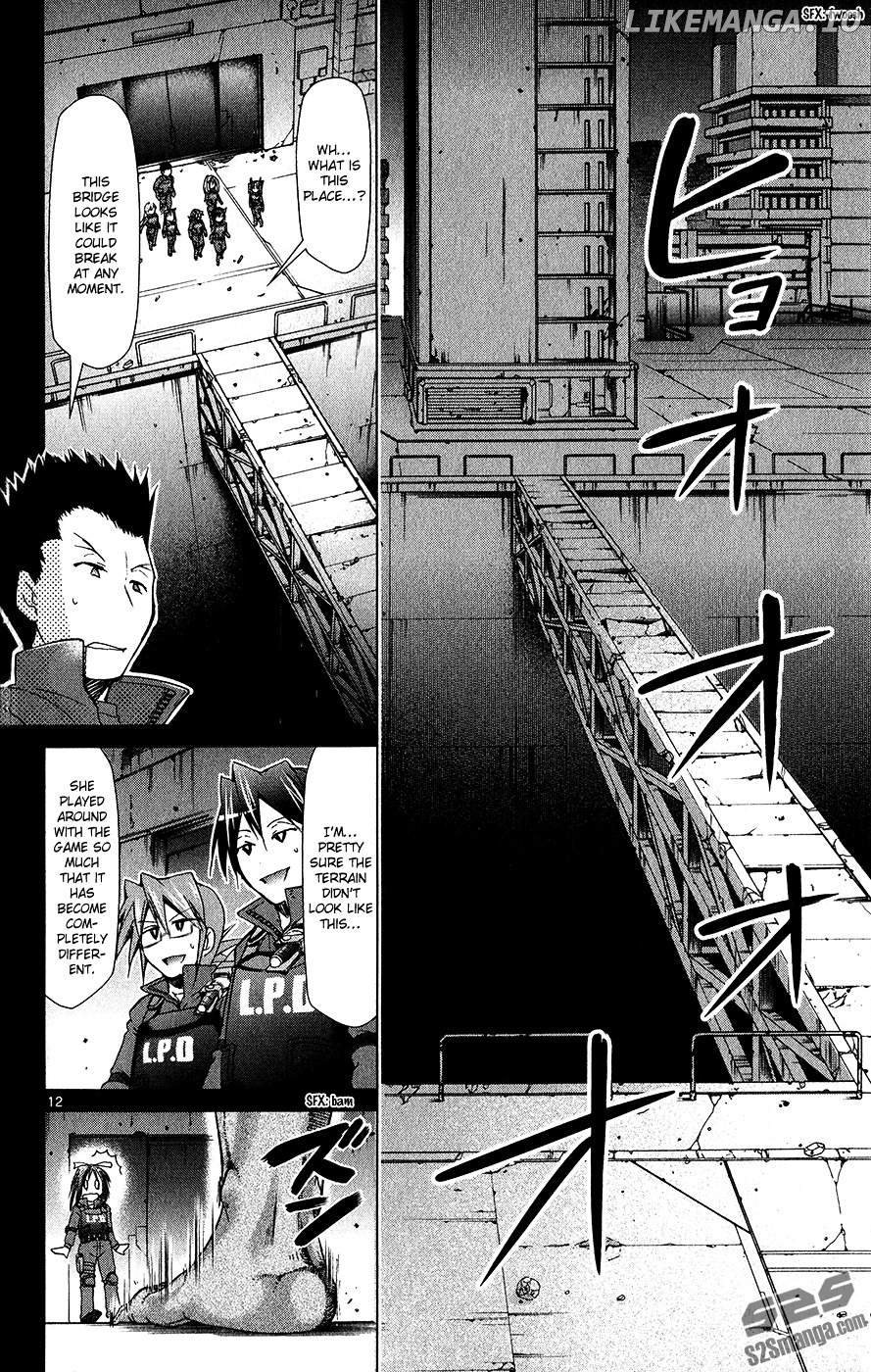 Denpa Kyoushi chapter 139 - page 13