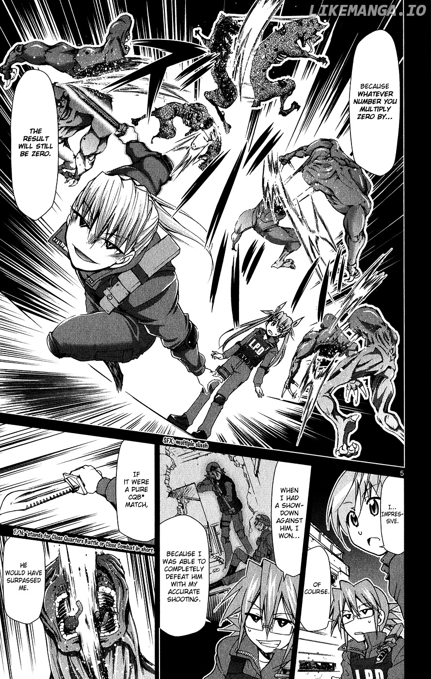 Denpa Kyoushi chapter 139 - page 6