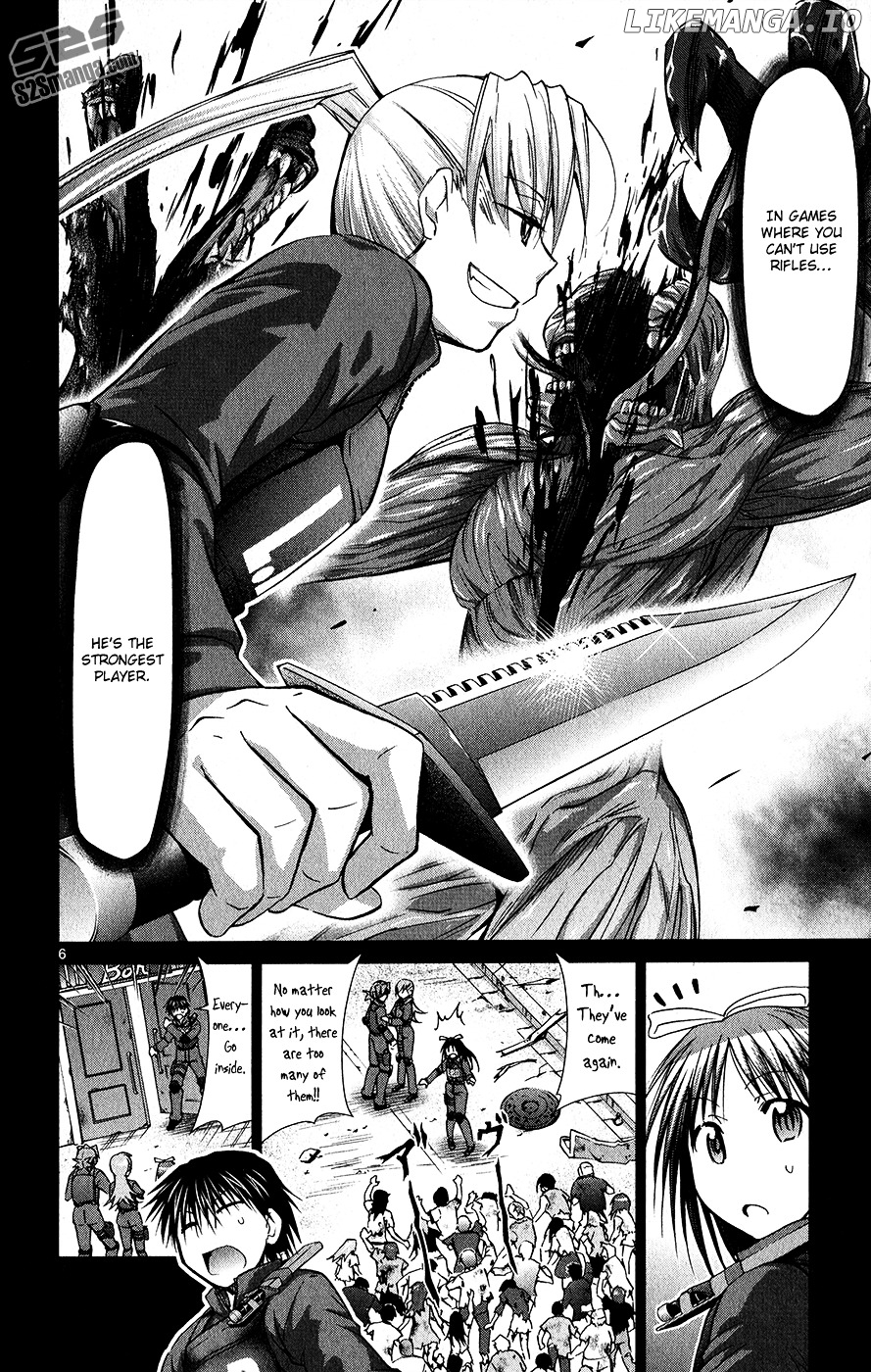 Denpa Kyoushi chapter 139 - page 7