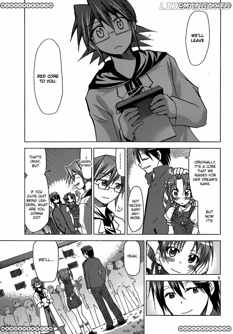 Denpa Kyoushi chapter 104 - page 6