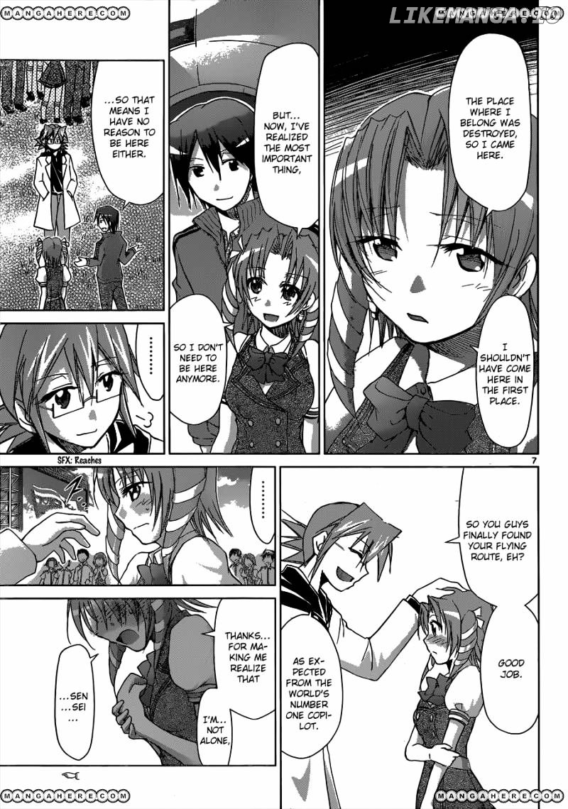 Denpa Kyoushi chapter 104 - page 8