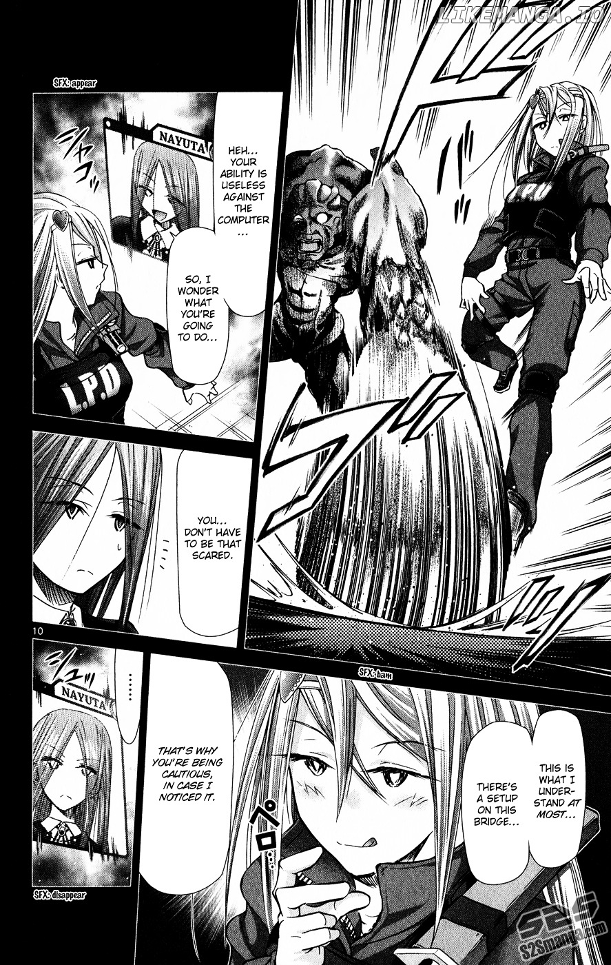 Denpa Kyoushi chapter 140 - page 11