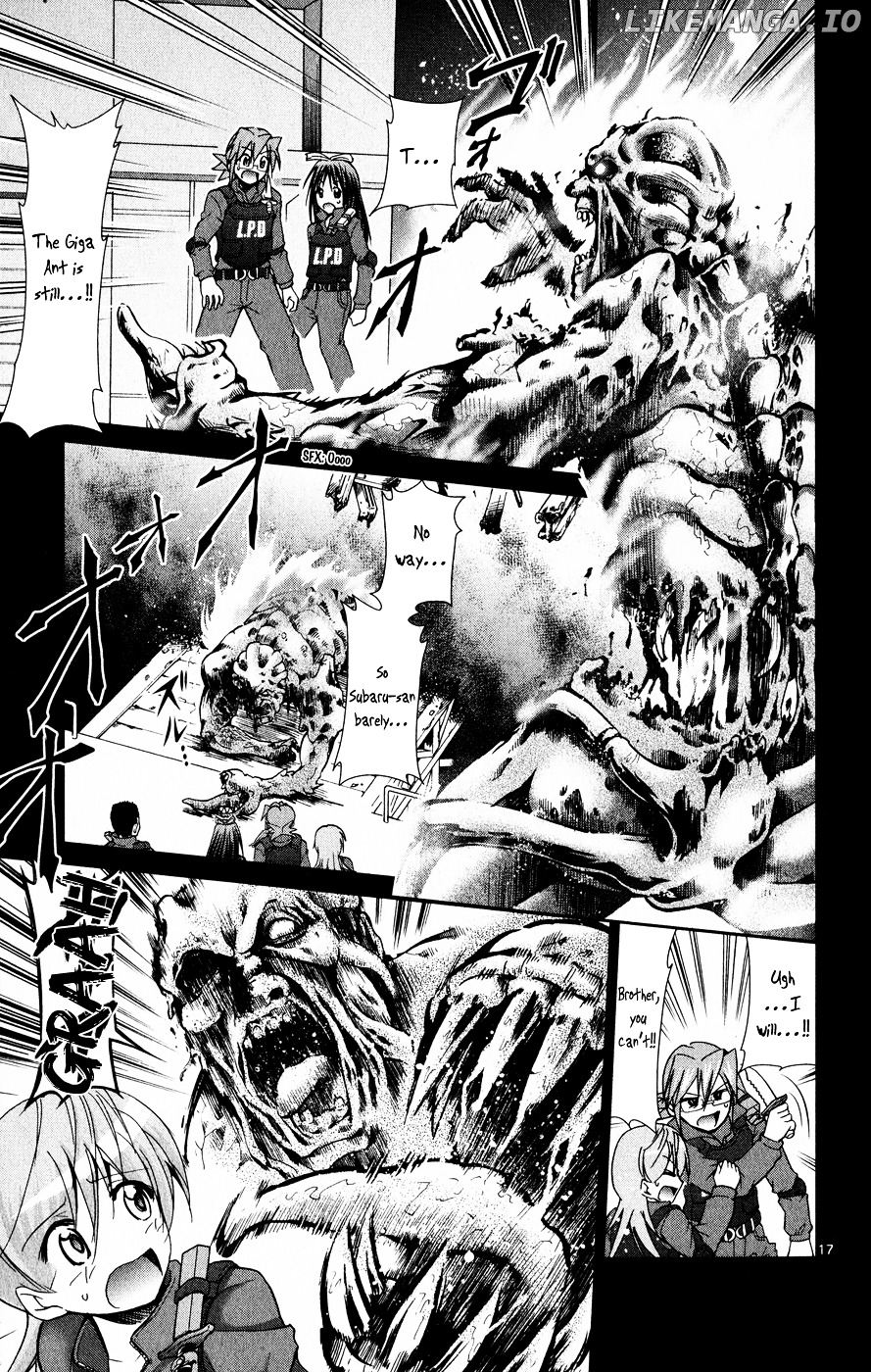 Denpa Kyoushi chapter 140 - page 18