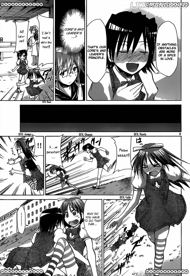 Denpa Kyoushi chapter 106 - page 10