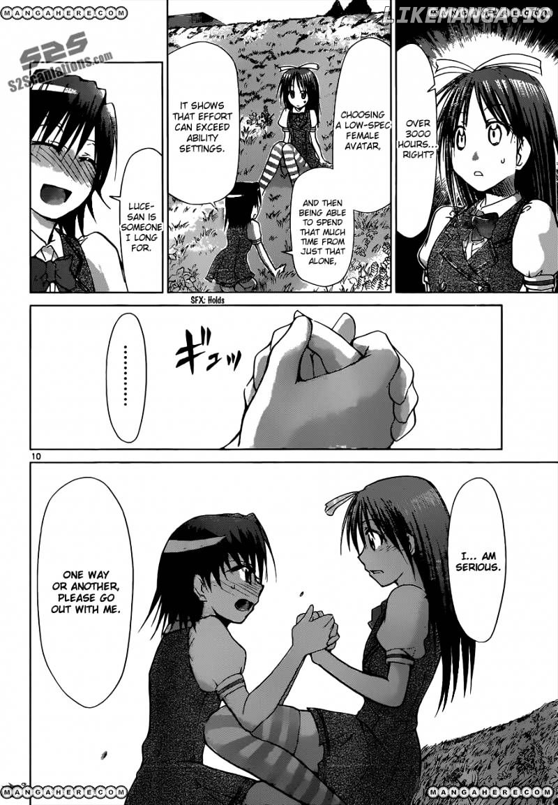 Denpa Kyoushi chapter 106 - page 11