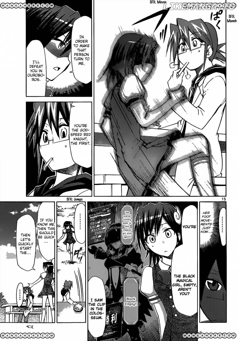 Denpa Kyoushi chapter 106 - page 16
