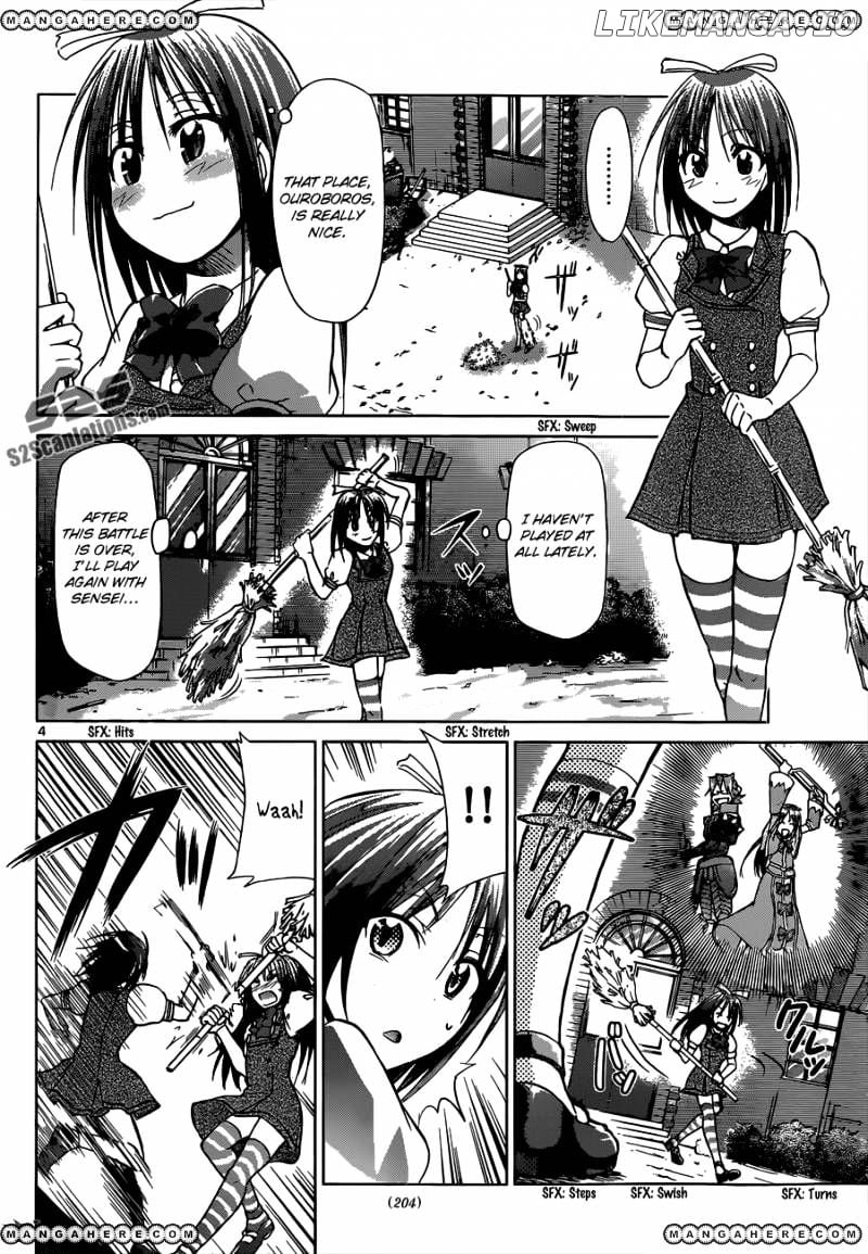 Denpa Kyoushi chapter 106 - page 5