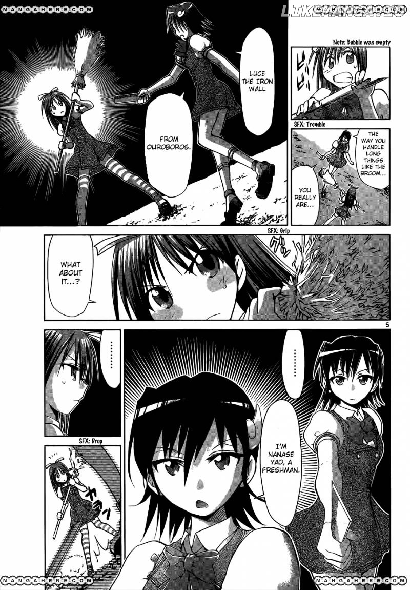 Denpa Kyoushi chapter 106 - page 6