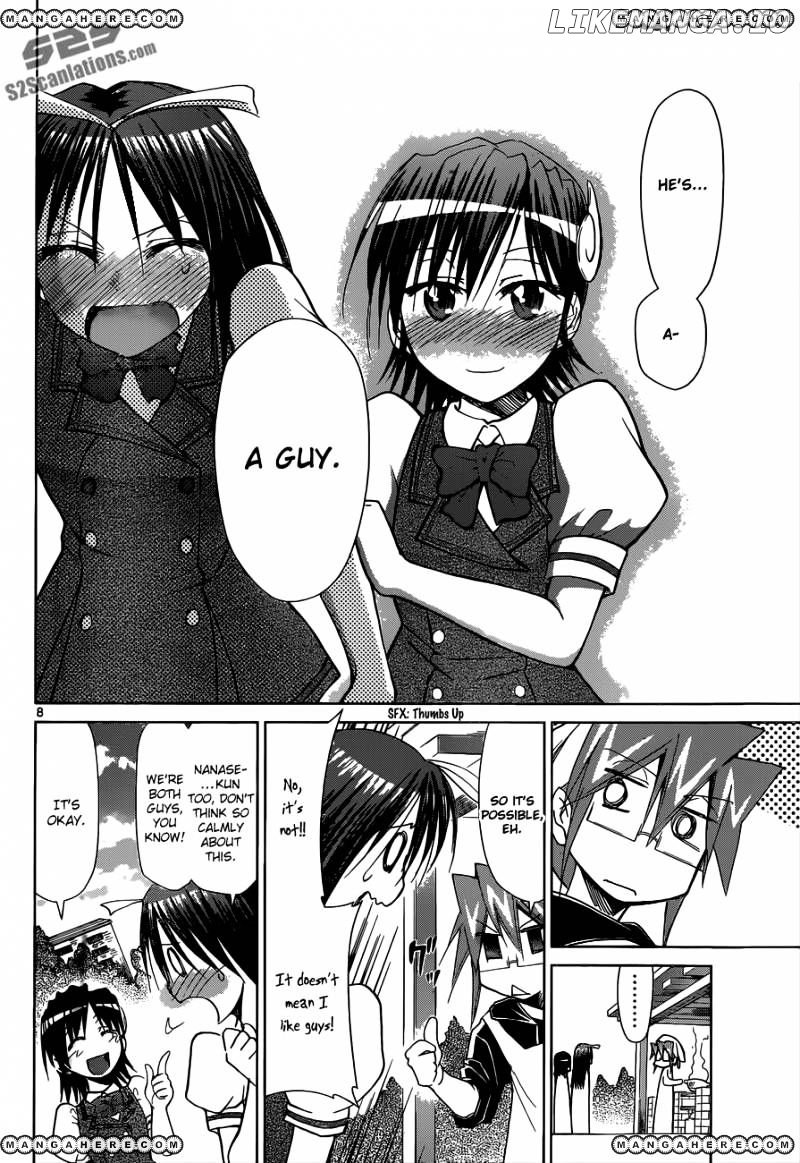 Denpa Kyoushi chapter 106 - page 9