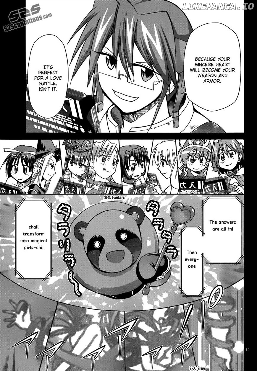 Denpa Kyoushi chapter 107 - page 10