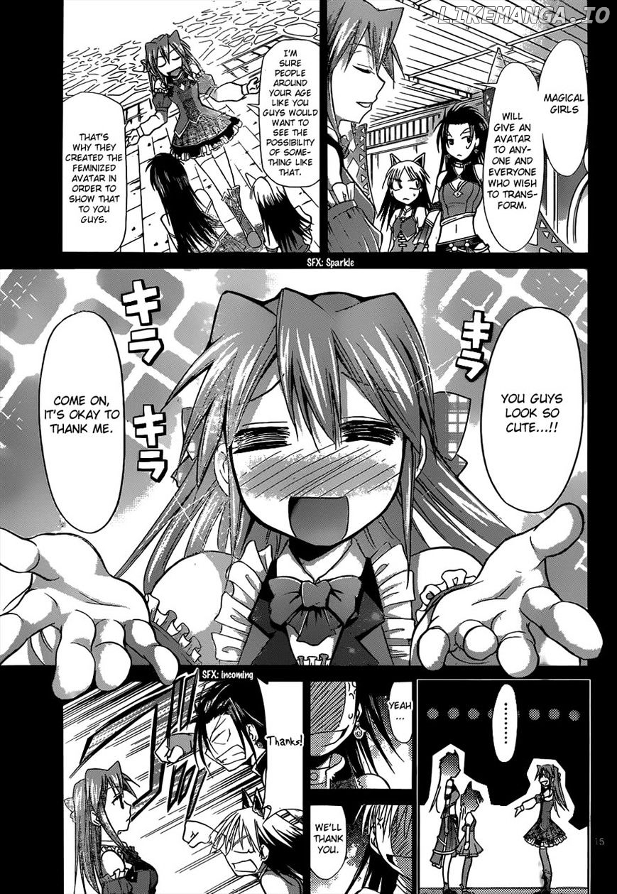 Denpa Kyoushi chapter 107 - page 13