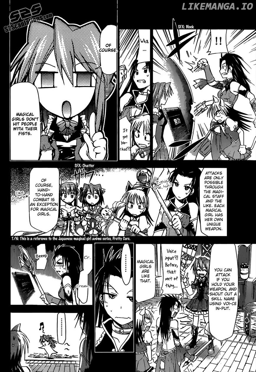 Denpa Kyoushi chapter 107 - page 14