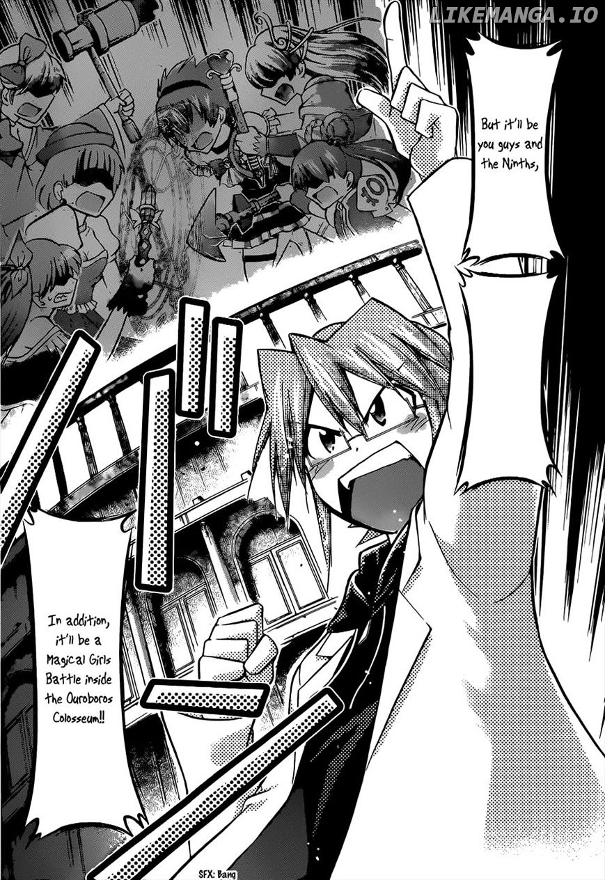 Denpa Kyoushi chapter 107 - page 5