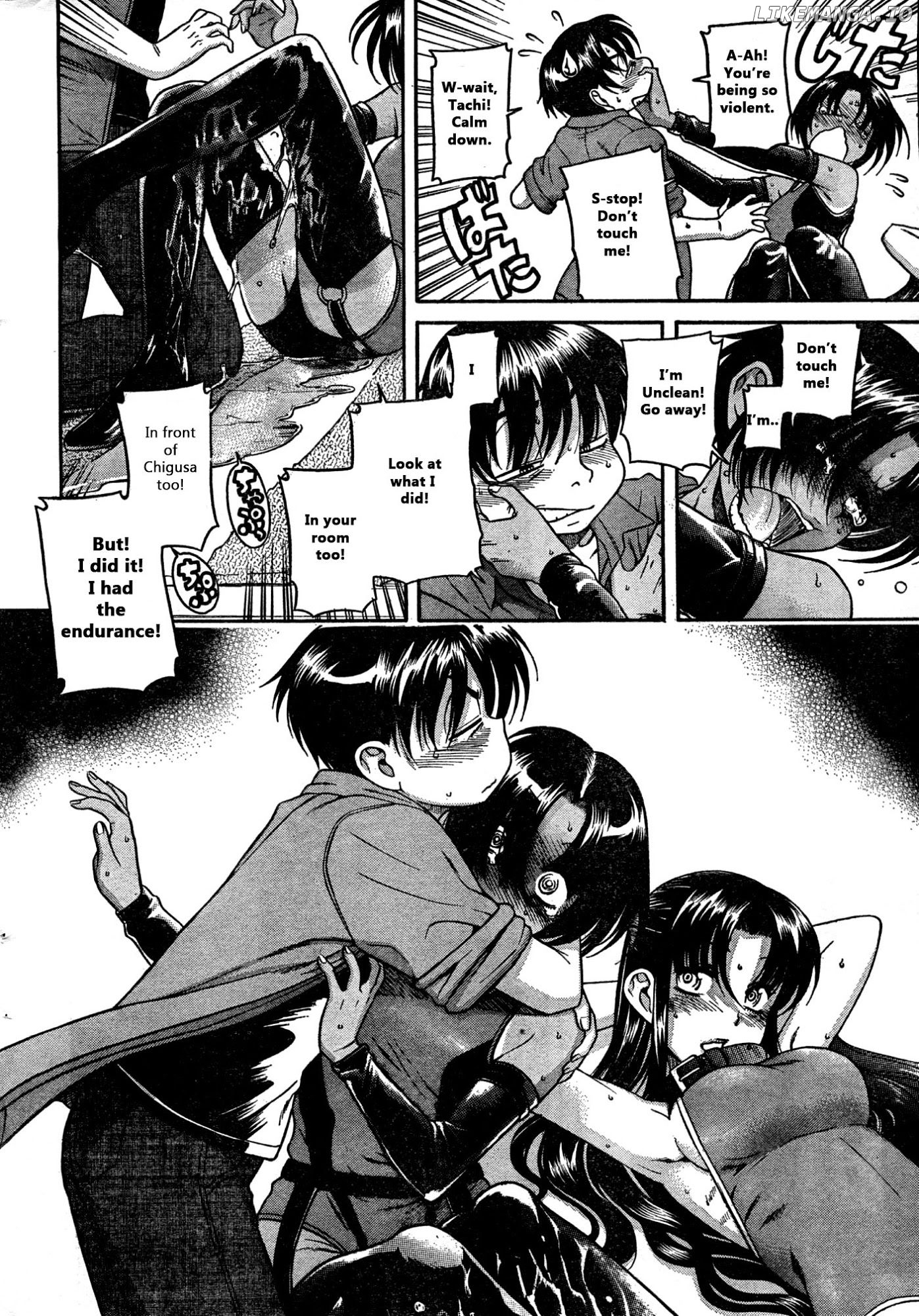 Nana to Kaoru Chapter 25 - page 10