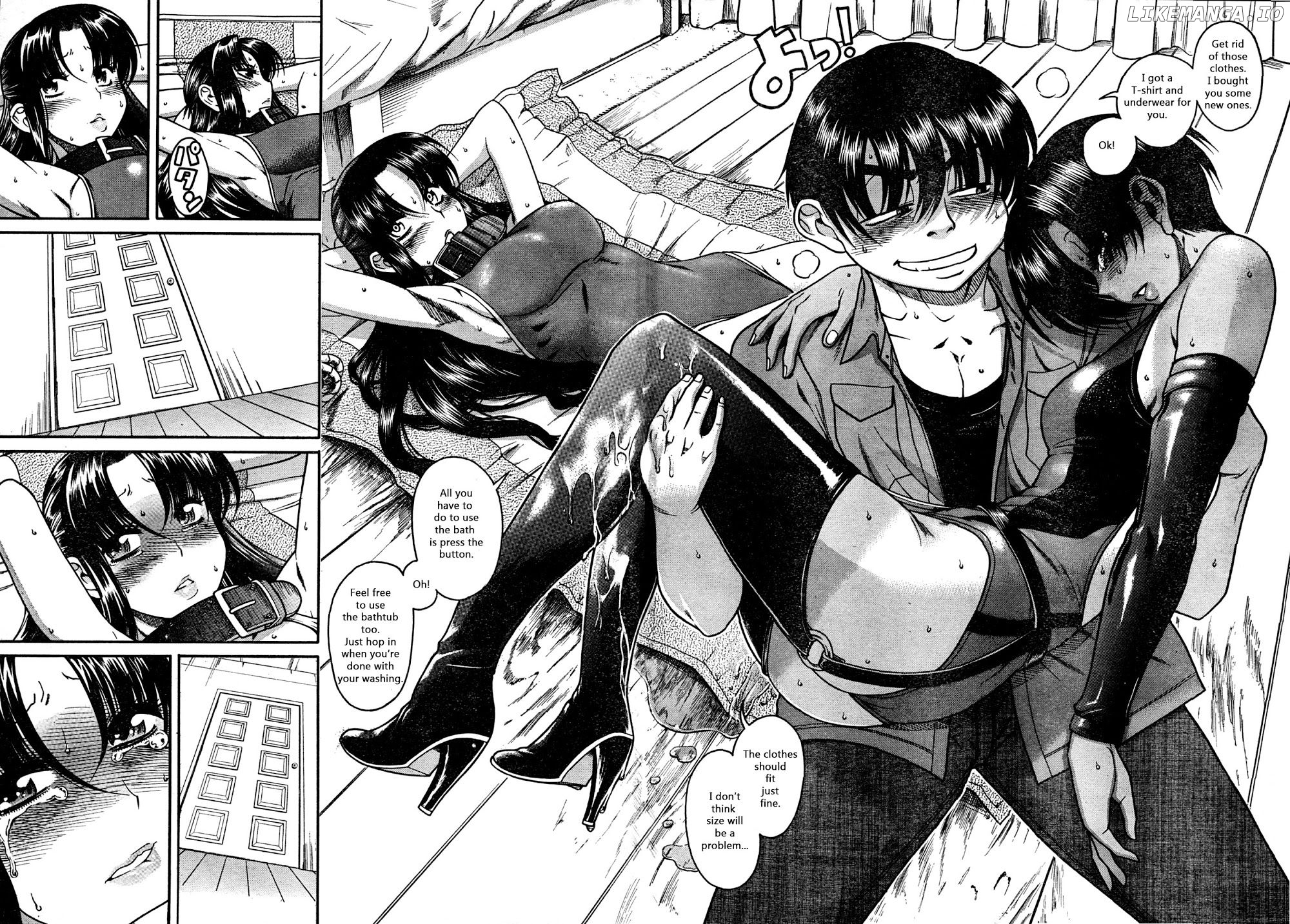 Nana to Kaoru Chapter 25 - page 12