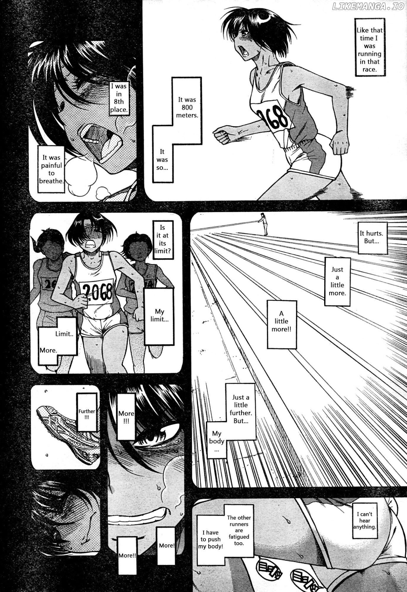 Nana to Kaoru Chapter 25 - page 19