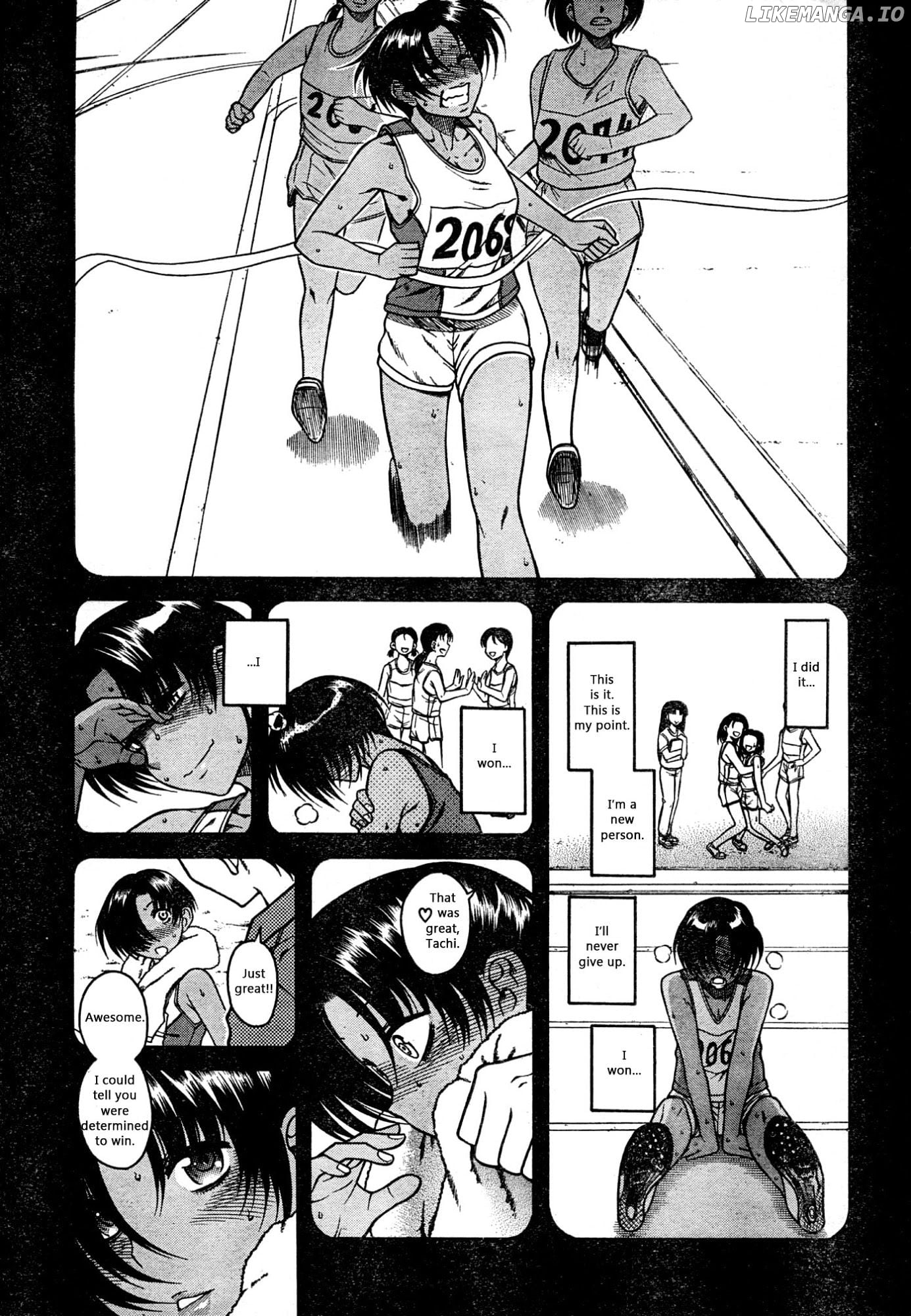 Nana to Kaoru Chapter 25 - page 20