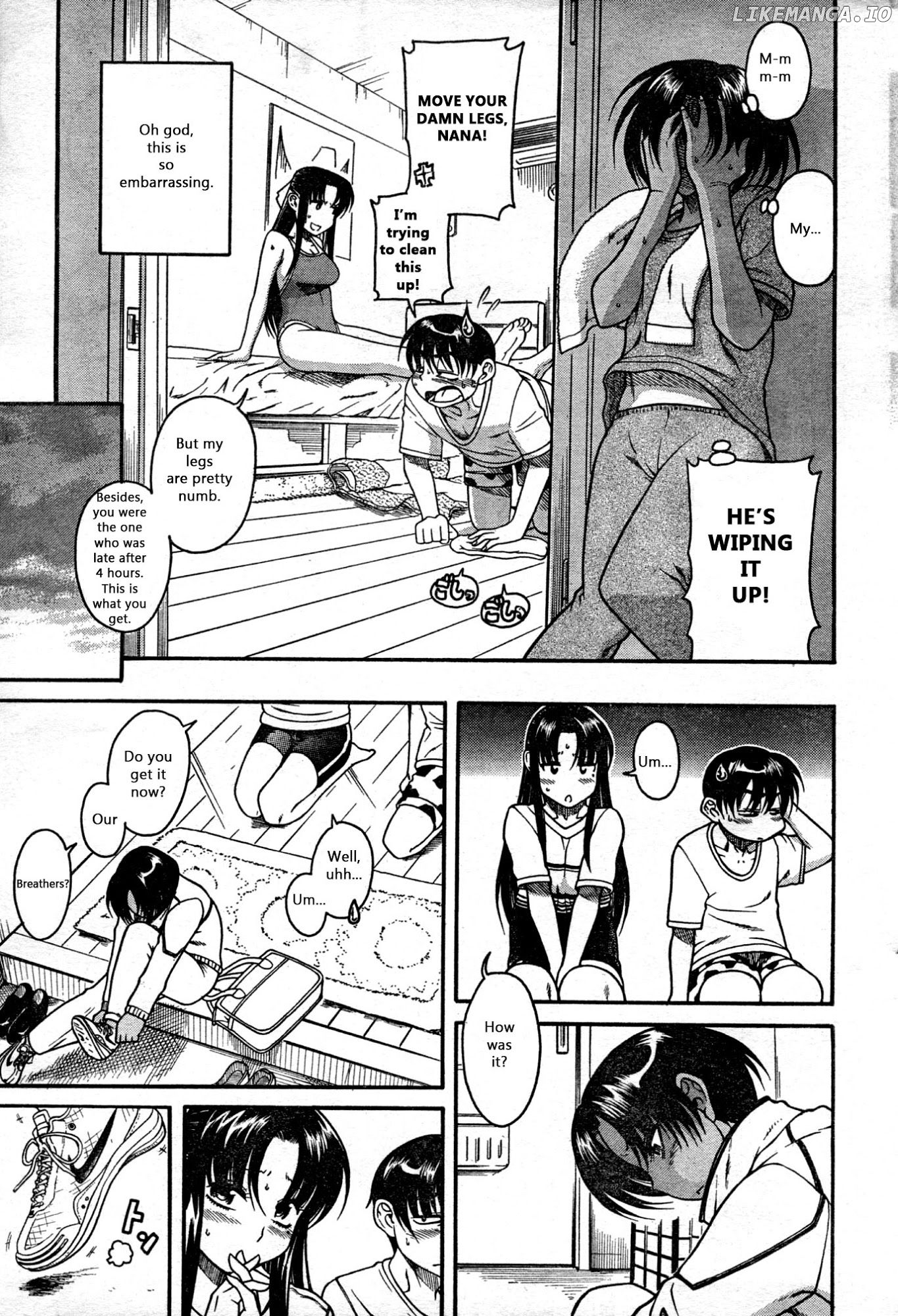 Nana to Kaoru Chapter 25 - page 22