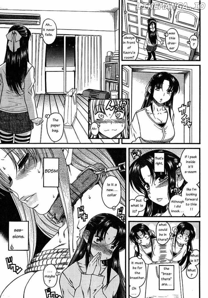 Nana to Kaoru Chapter 26 - page 15