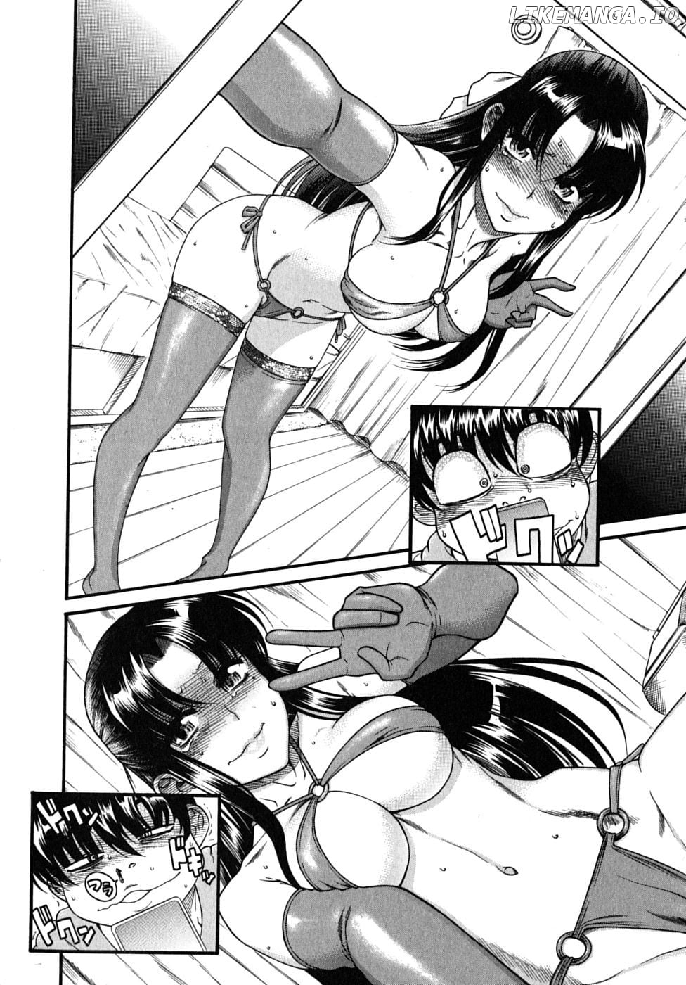 Nana to Kaoru Chapter 26 - page 21