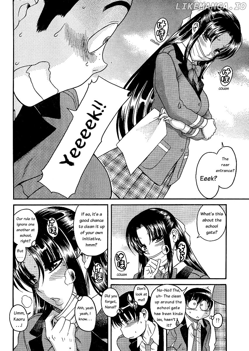 Nana to Kaoru Chapter 46 - page 9