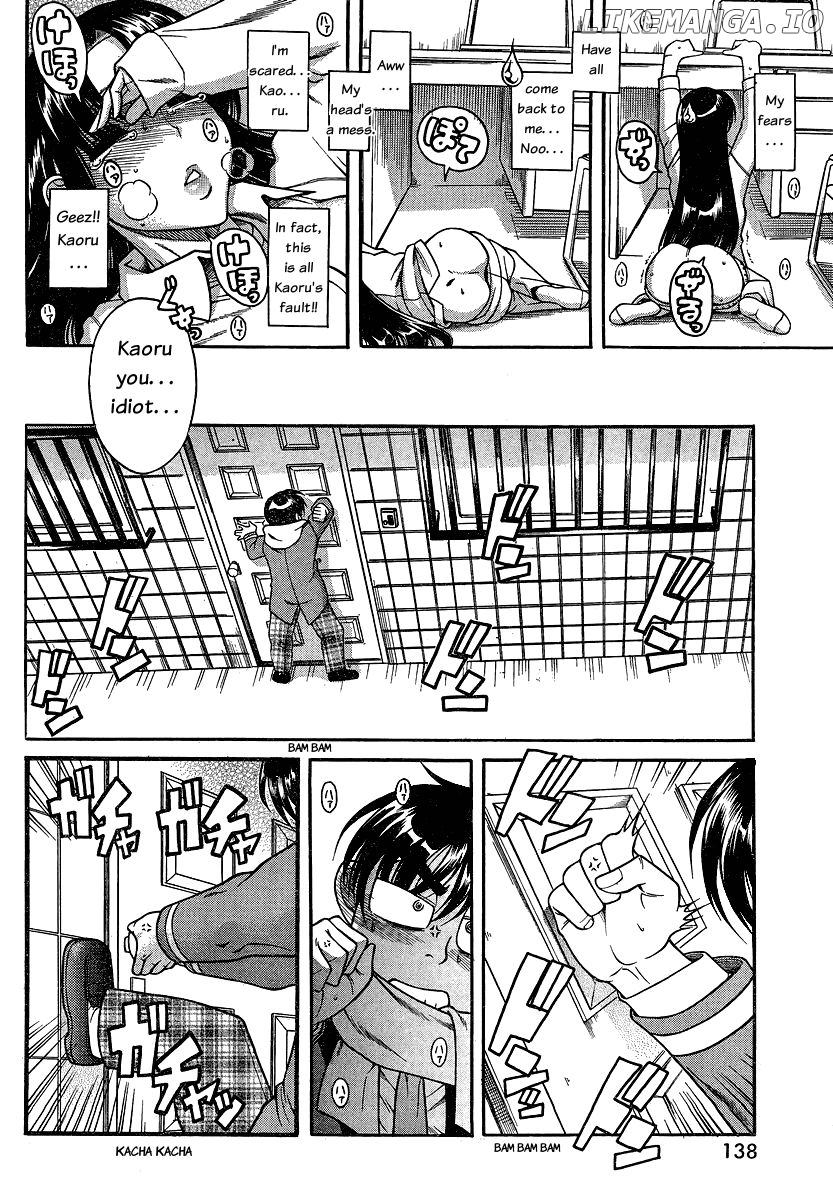 Nana to Kaoru Chapter 48 - page 14