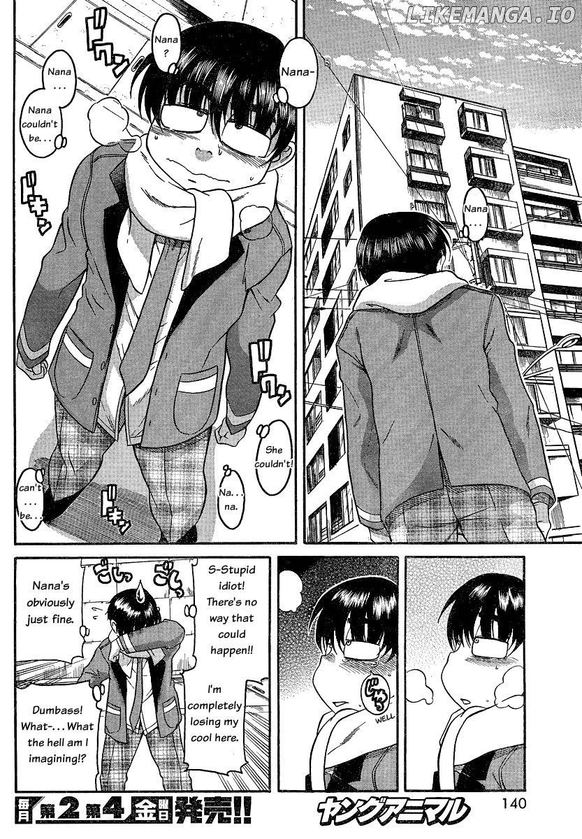 Nana to Kaoru Chapter 48 - page 16