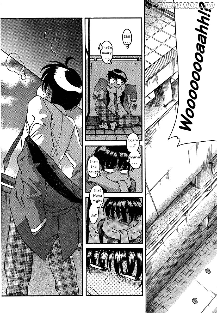 Nana to Kaoru Chapter 48 - page 18