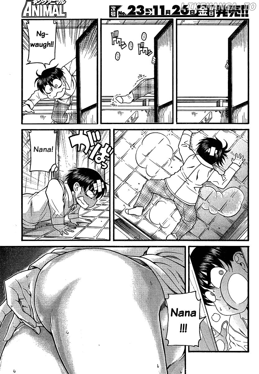 Nana to Kaoru Chapter 48 - page 19