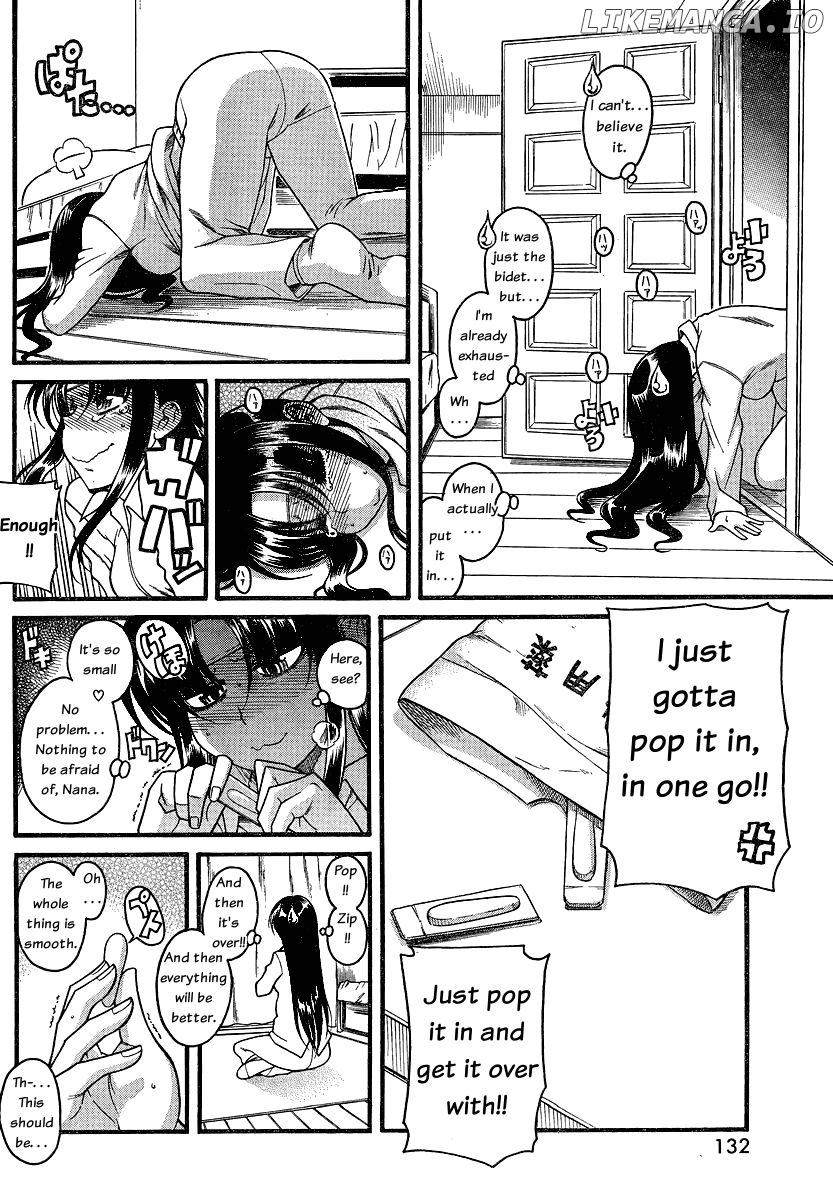 Nana to Kaoru Chapter 48 - page 8