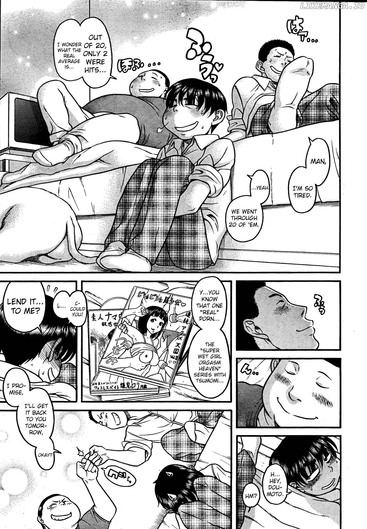 Nana to Kaoru Chapter 84 - page 16