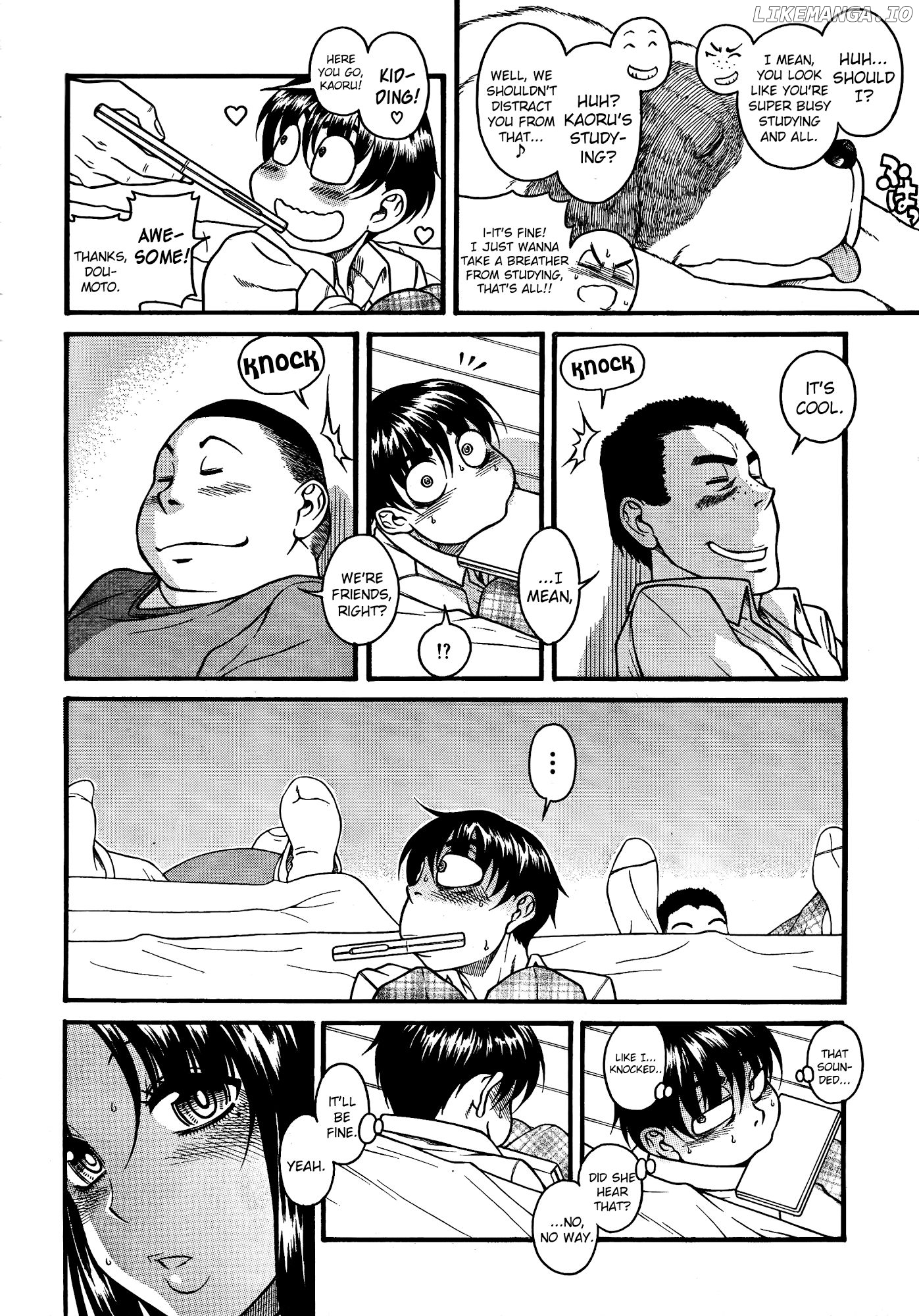 Nana to Kaoru Chapter 84 - page 17