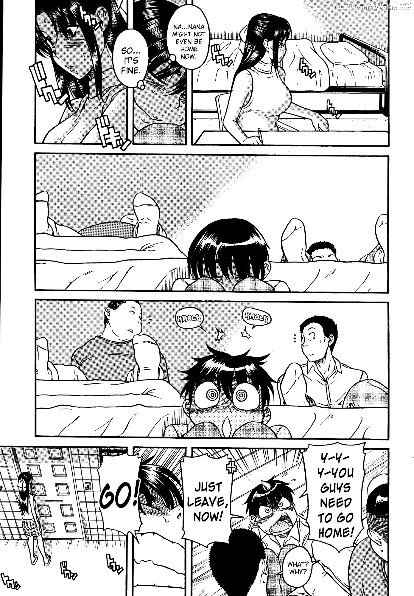 Nana to Kaoru Chapter 84 - page 18