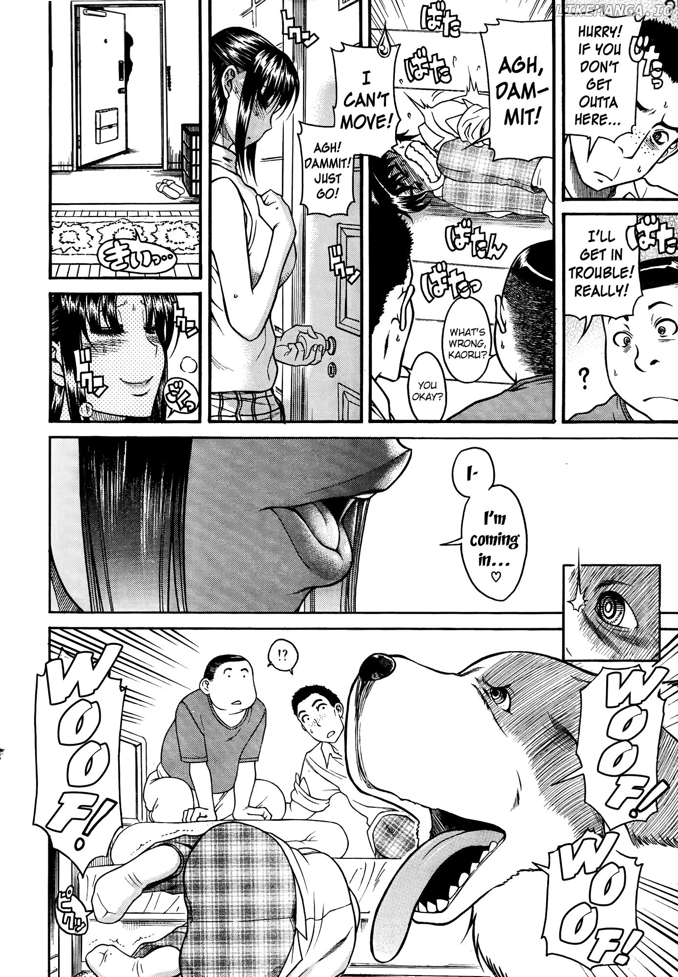 Nana to Kaoru Chapter 84 - page 19