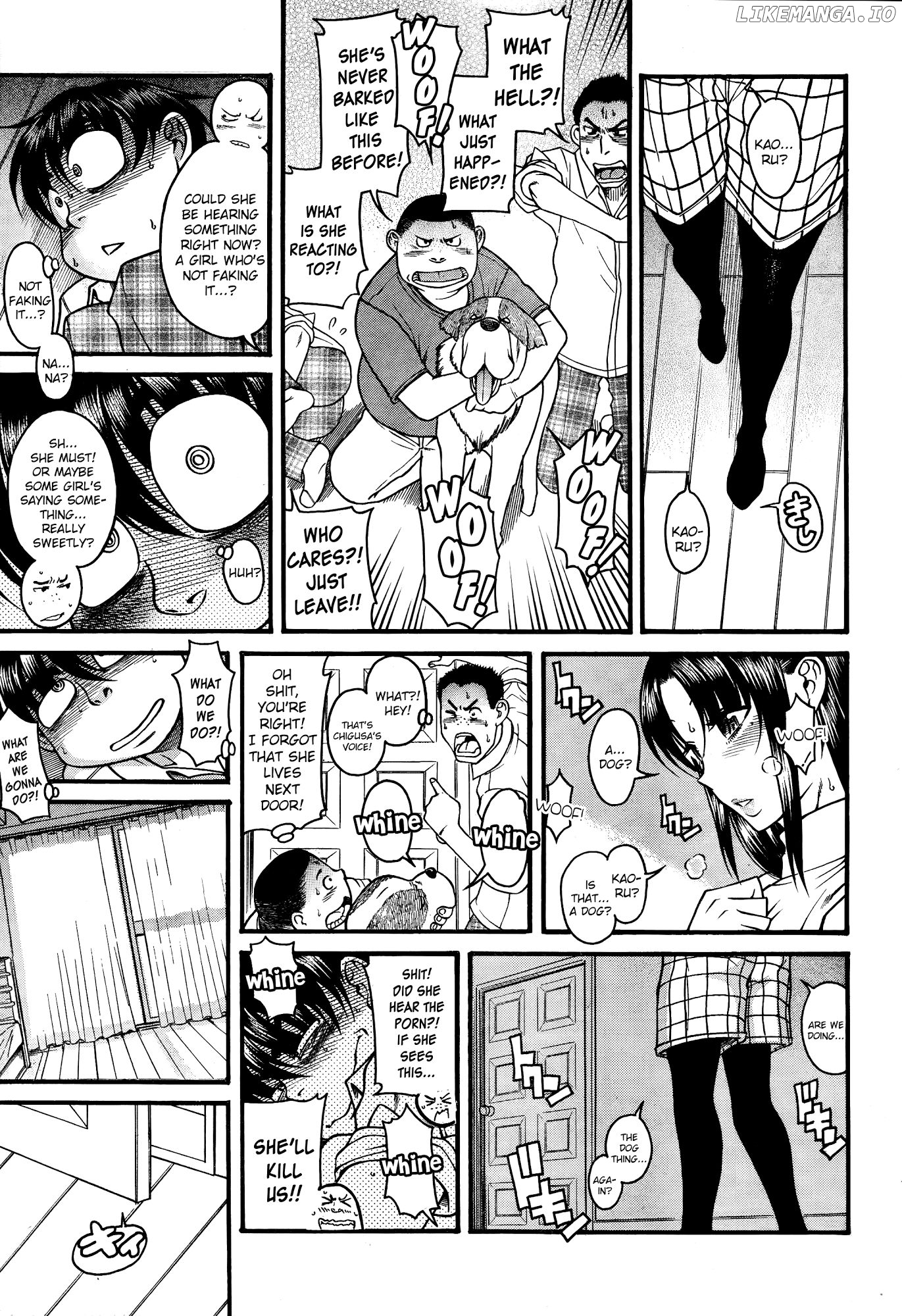 Nana to Kaoru Chapter 84 - page 20
