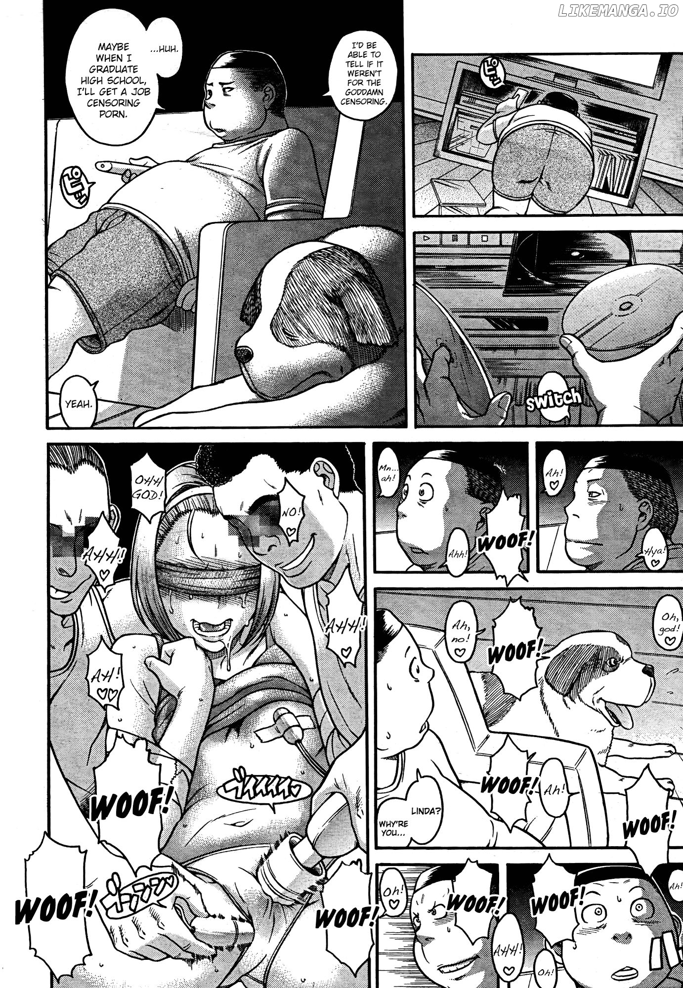 Nana to Kaoru Chapter 84 - page 3