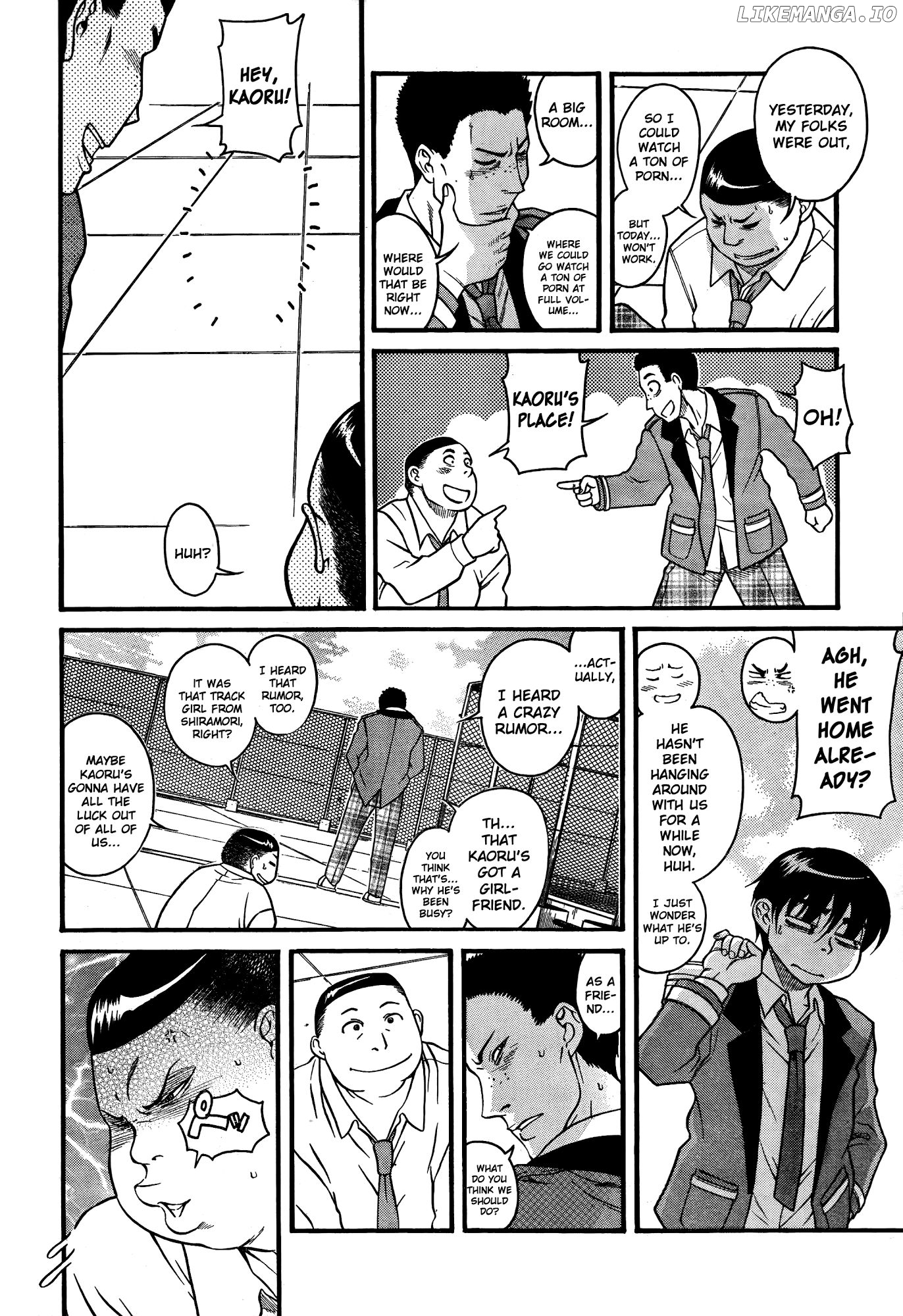 Nana to Kaoru Chapter 84 - page 5